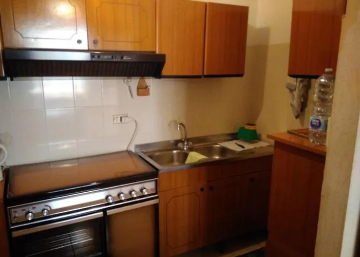 Grazioso Vicino Al Mare 아파트 *