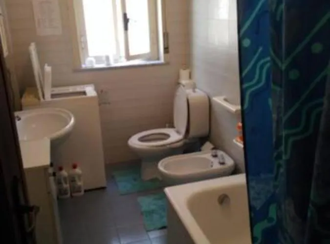 Grazioso Vicino Al Mare Apartment Giardini Naxos