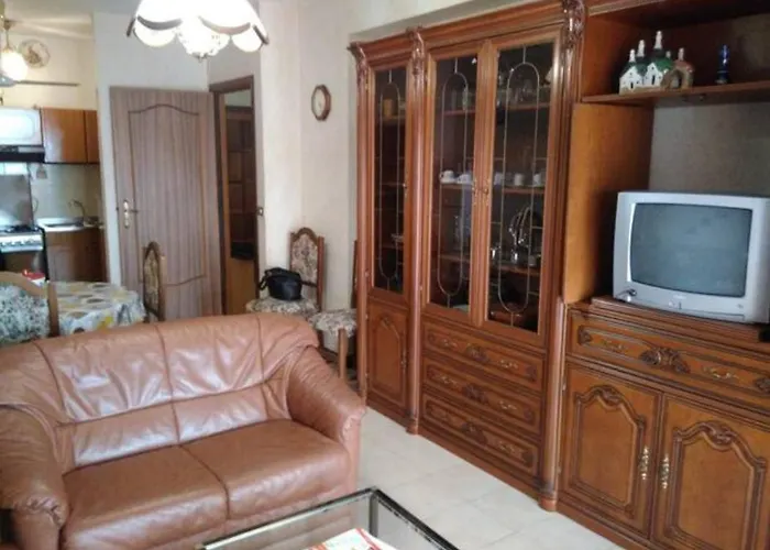 Apartment Grazioso Vicino Al Mare